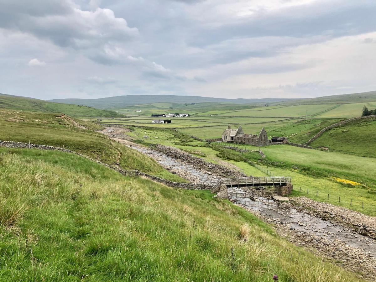 Weardale Cottage Saint Johns Chapel Exterior photo