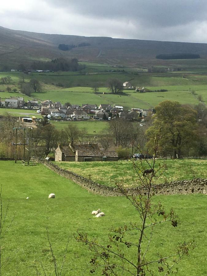 Weardale Cottage Saint Johns Chapel Exterior photo