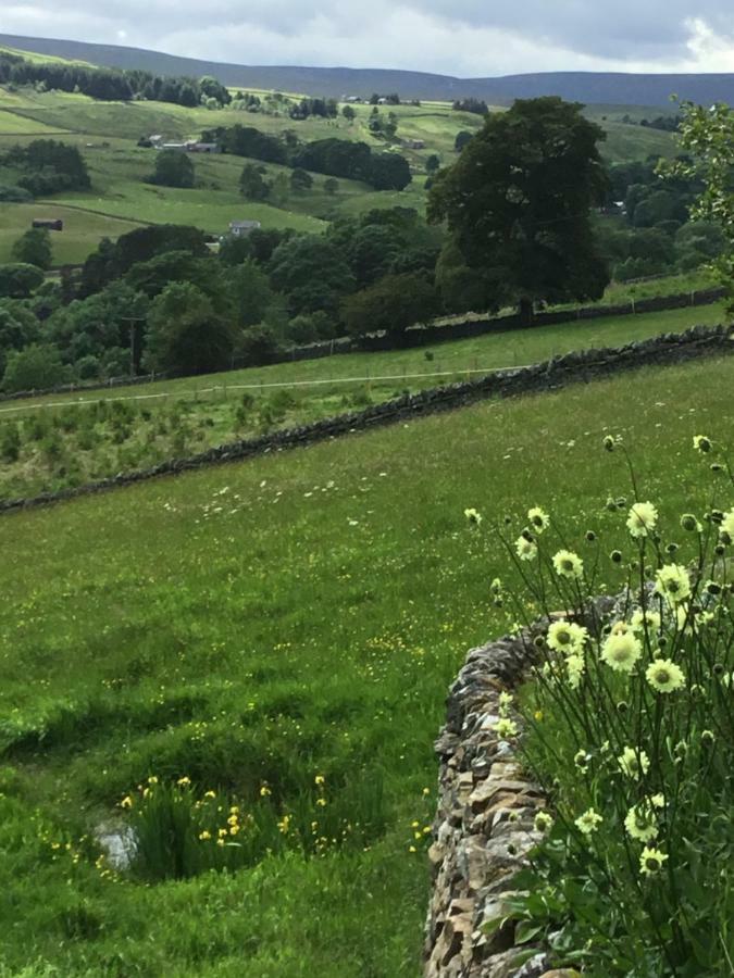 Weardale Cottage Saint Johns Chapel Exterior photo