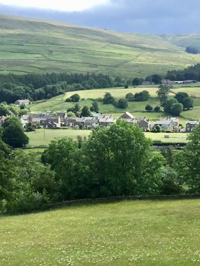 Weardale Cottage Saint Johns Chapel Exterior photo