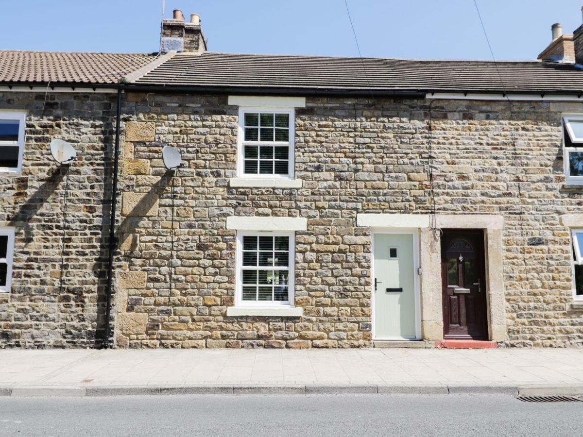 Weardale Cottage Saint Johns Chapel Exterior photo