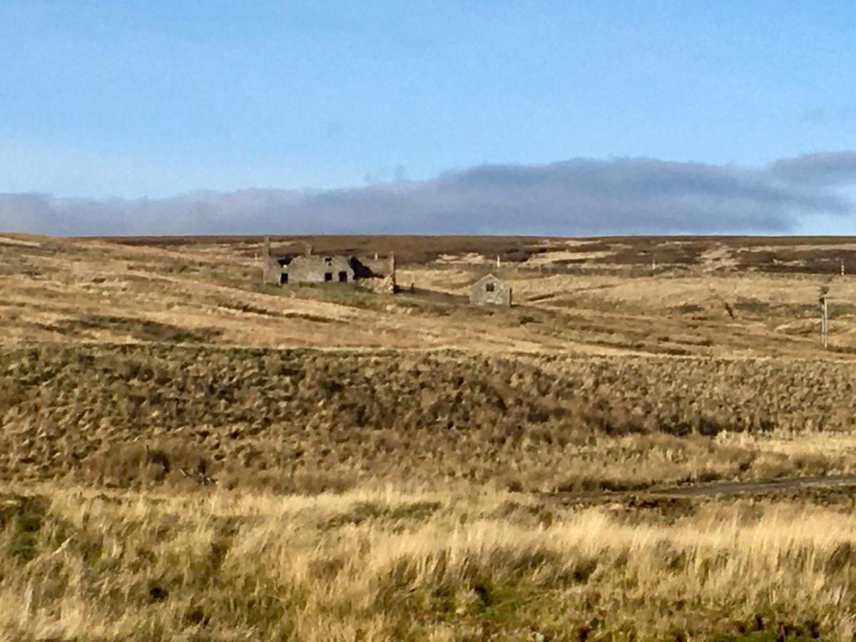 Weardale Cottage Saint Johns Chapel Exterior photo